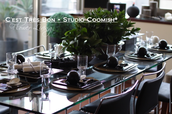 C\'est Très Bon × Studio Coomish* _e0170658_6441039.jpg