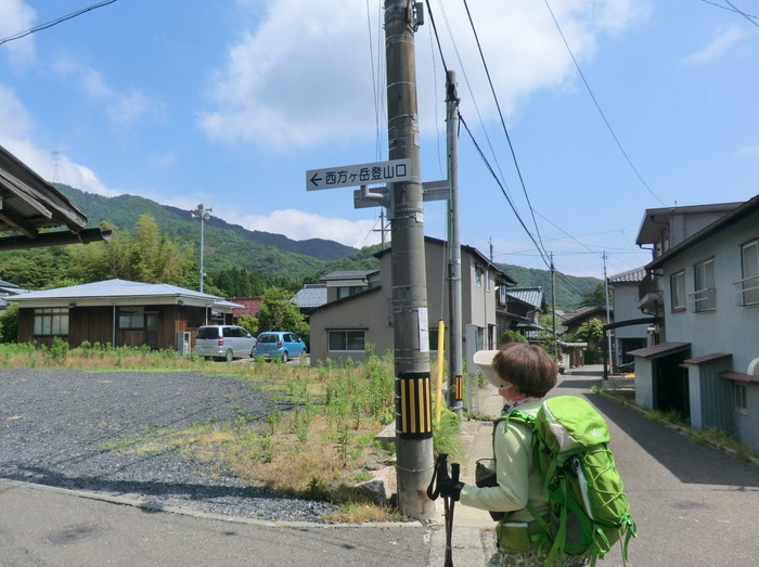 No295 敦賀半島　西方ガ岳～サザエガ岳縦走_b0185573_15451772.jpg