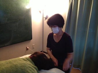 昨日のお香を焚いてみました_a0191183_16193379.jpg