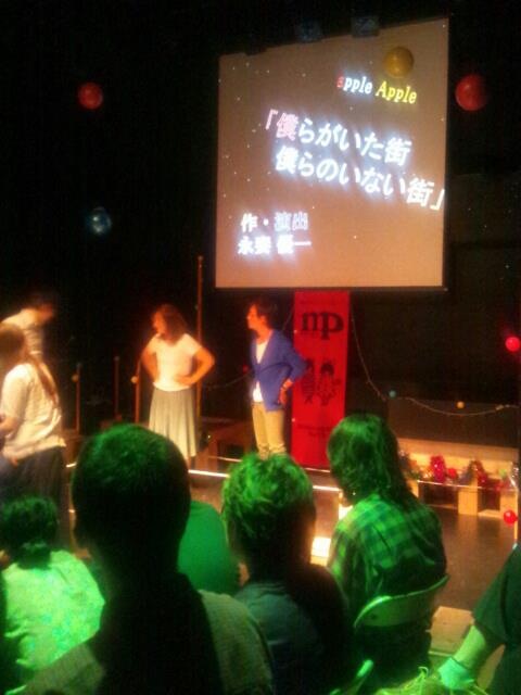 モラパンさん二周年パーティー。_f0200288_1461995.jpg