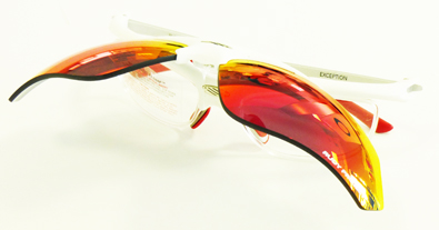 RUDYPROJECT EXCEPTION(エクセプション)2013年日本限定100本スペシャルエディション入荷!_c0003493_1142590.jpg