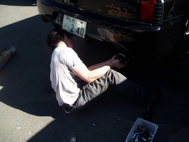 ☆お納車準備が着々と進んでおりますよ!!☆(伏古店)_c0161601_2115389.jpg