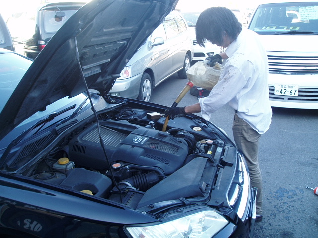 ☆お納車準備が着々と進んでおりますよ!!☆(伏古店)_c0161601_2116945.jpg