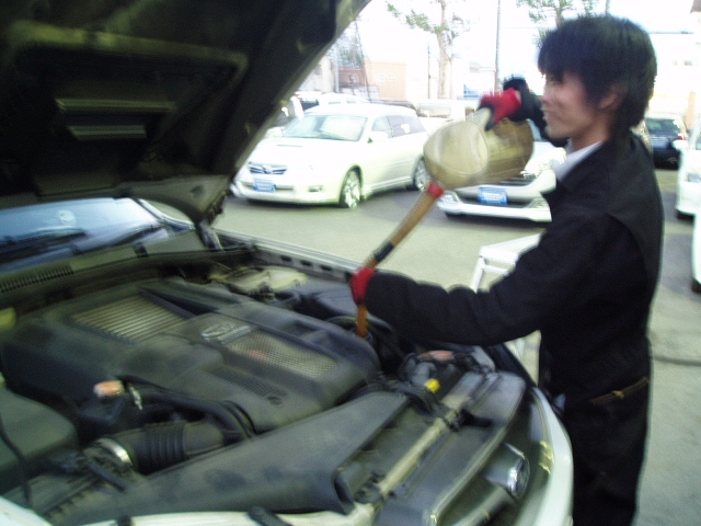 ☆お納車準備が着々と進んでおりますよ!!☆(伏古店)_c0161601_211815100.jpg