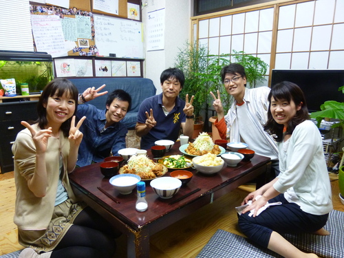 ちかちゃんとタスクくんが遊びに来てくれました!_a0080406_19385050.jpg
