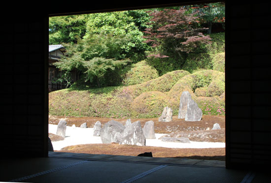 東福寺 光明院 波心庭_e0048413_2134576.jpg