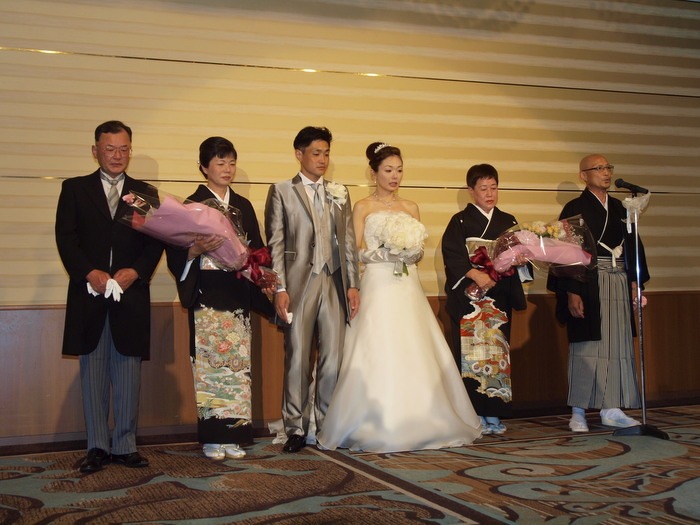 結婚式　その２_c0116915_0265217.jpg