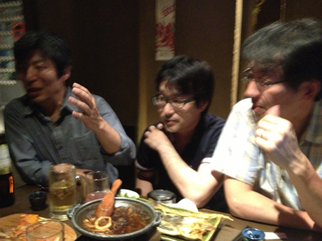 日本透明水彩展JWS」最終日☆ : デルフトブルー☆