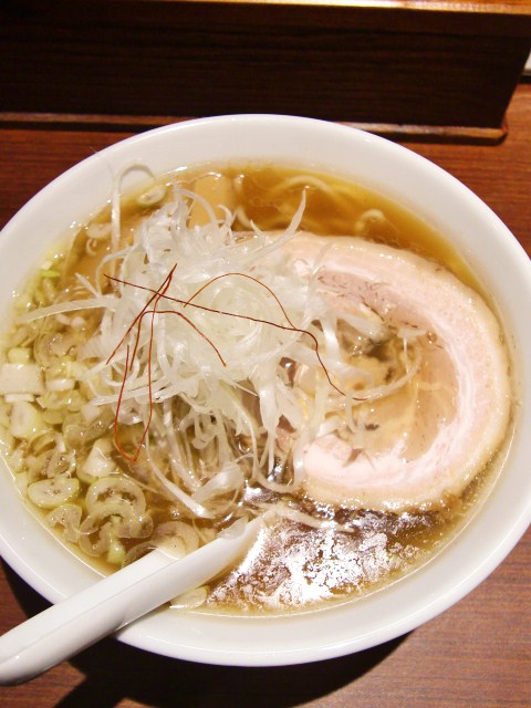 ラーメン　由　@　山梨県甲府市住吉_c0220724_2151359.jpg