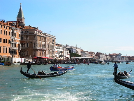 ⑤ La Biennale de Venise 2013 @ tourisme - ヴェネチアビエンナーレ2013　街のイメージ_a0231632_19172274.jpg