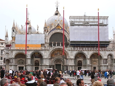 ⑤ La Biennale de Venise 2013 @ tourisme - ヴェネチアビエンナーレ2013　街のイメージ_a0231632_19212717.jpg