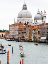 ⑤ La Biennale de Venise 2013 @ tourisme - ヴェネチアビエンナーレ2013　街のイメージ_a0231632_1971822.jpg