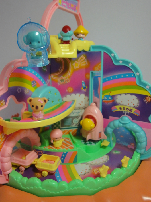 オークション出品中☆プチこえだちゃんカプセルの国 : もりくま工房 オークション出品中☆プチこえだちゃんカプセルの国 : もりくま工房