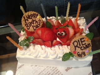 RIE\'s DAY♪_a0234454_14482552.jpg