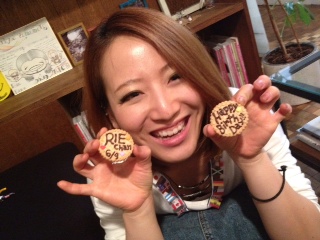 RIE\'s DAY♪_a0234454_14491339.jpg