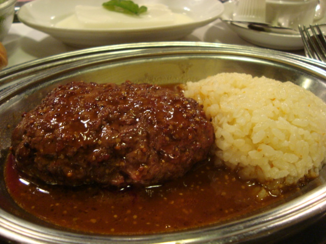 新宿三丁目「クレッソニエール」へ行く。_f0232060_14114553.jpg