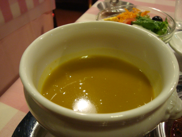 新宿三丁目「クレッソニエール」へ行く。_f0232060_1412252.jpg