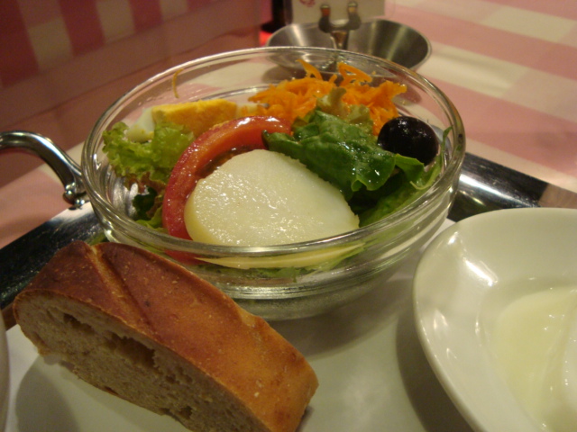 新宿三丁目「クレッソニエール」へ行く。_f0232060_1413854.jpg