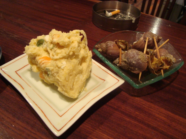 西荻窪「しんぽ」へ行く。_f0232060_15154577.jpg