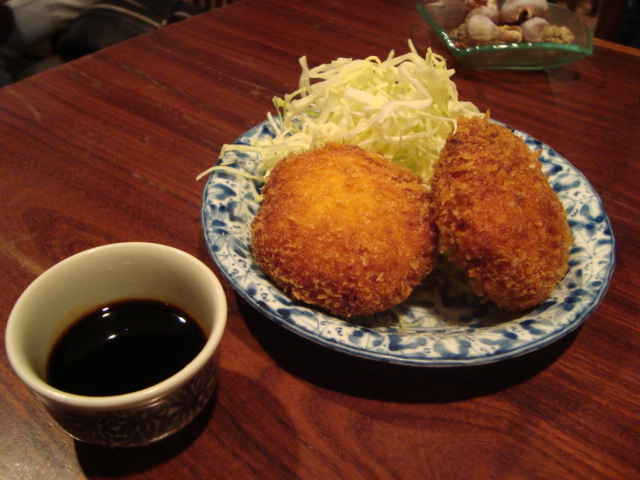 西荻窪「しんぽ」へ行く。_f0232060_15222713.jpg