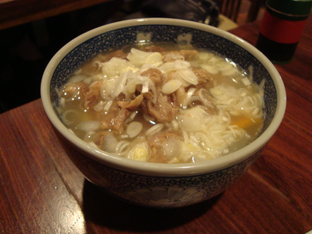 西荻窪「しんぽ」へ行く。_f0232060_15272728.jpg