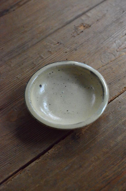 「 増田勉 展 日常茶飯のうつわ 」 展示品:4寸皿・鉢_d0087761_11221712.jpg