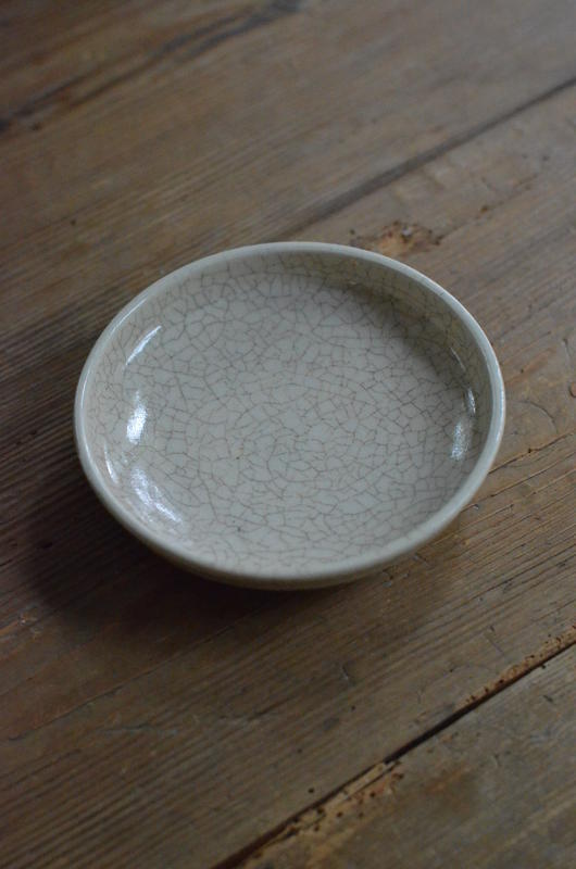 「 増田勉 展 日常茶飯のうつわ 」 展示品:4寸皿・鉢_d0087761_1122654.jpg