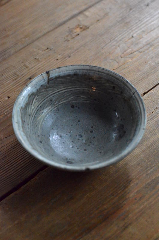 「 増田勉 展 日常茶飯のうつわ 」 展示品:5寸鉢_d0087761_18502999.jpg