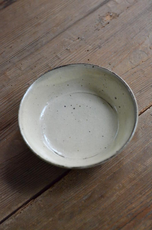 「 増田勉 展 日常茶飯のうつわ 」 展示品:5寸鉢_d0087761_18511381.jpg