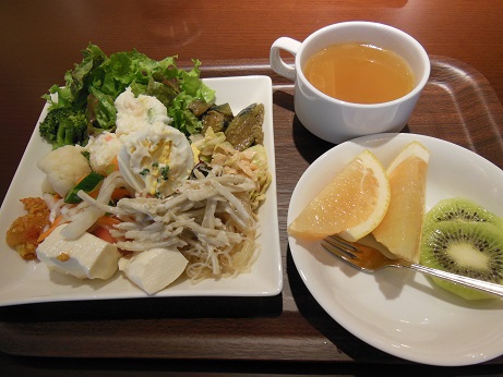 ランチ♪(アマト クッチーナさま)_d0135762_2156447.jpg