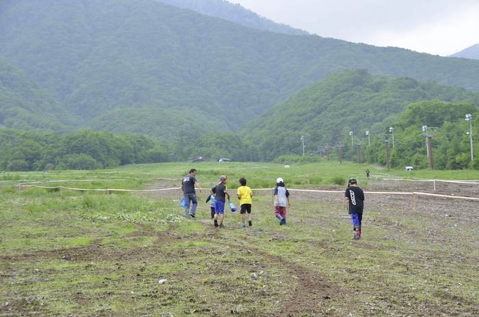 JNCC爺ヶ岳COMP-R参戦 その1_c0198263_15312019.jpg