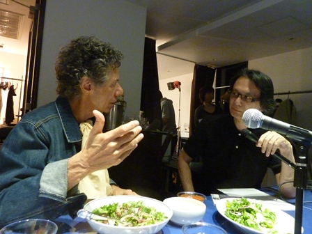 2013-06-12 チック・コリア&スタンリー・クラーク_e0021965_11335471.jpg