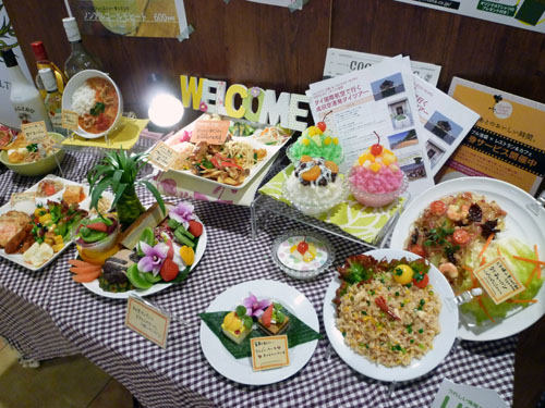 Mango Tree Cafe マンゴツリーカフェ 池袋 岐阜うまうま日記 旧 池袋うまうま日記