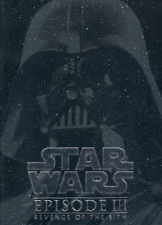 STAR WARS Blu-ray EP3「シスの復讐」_e0033570_20501965.jpg