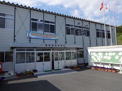 陸前高田市、八戸市、六ヶ所村視察_f0019487_12275876.jpg