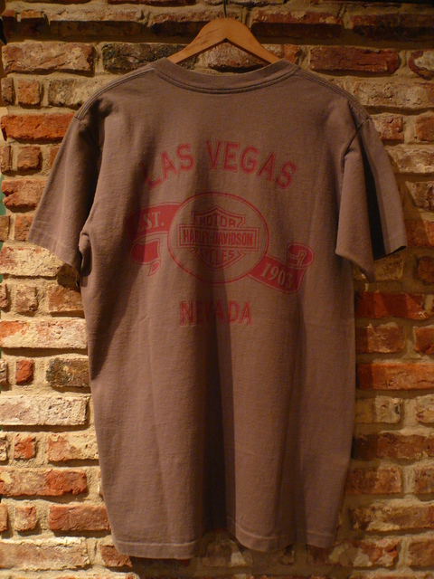 1980s HARLEY-DAVIDSON \"HOG＆STURGIS\" tee-shirts ._d0172088_1749411.jpg