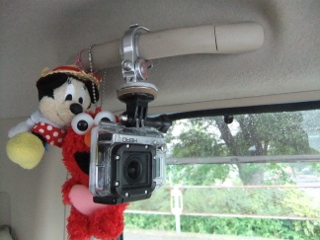 Gopro車載 たかっｐｉのアジト