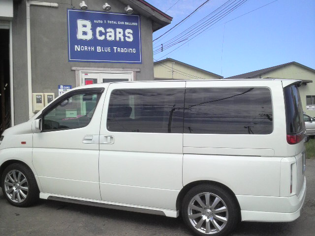 ★RG2ステップワゴン・C24セレナご成約ありがとうございました!!★(白石店)_c0161601_19395766.jpg