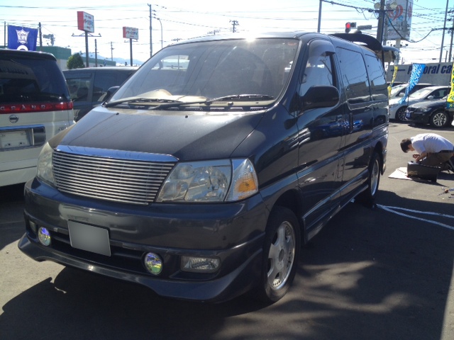 ★RG2ステップワゴン・C24セレナご成約ありがとうございました!!★(白石店)_c0161601_1940835.jpg