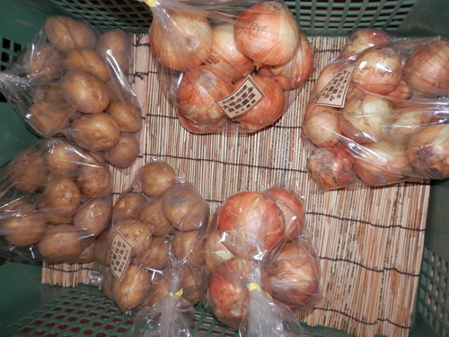 自然農や 有機野菜で。_a0125419_19405951.jpg