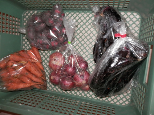 自然農や 有機野菜で。_a0125419_19413088.jpg