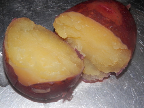 自然農や 有機野菜で。_a0125419_19441415.jpg