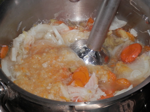 自然農や 有機野菜で。_a0125419_19502073.jpg