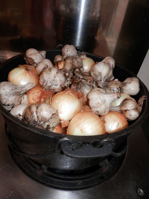 自然農や 有機野菜で。_a0125419_19514083.jpg