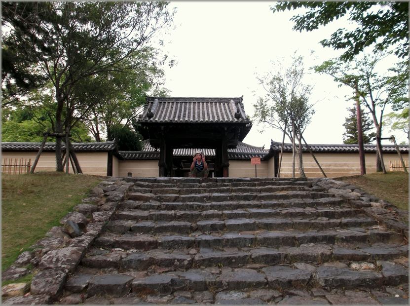 「奈良・・・東大寺・四天王と大仏様」_d0133024_11314459.jpg