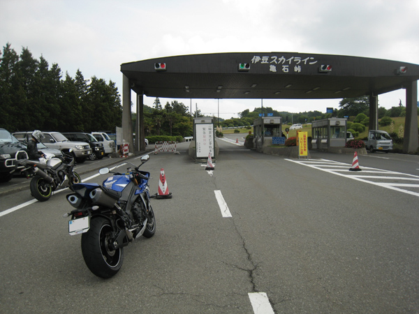 R1で行く箱根・伊豆ツーリング　第六弾　（YZF-R1）_f0126932_2005214.jpg