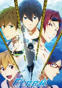 TVアニメ『Free!』キービジュアル公開！_e0025035_0365097.jpg