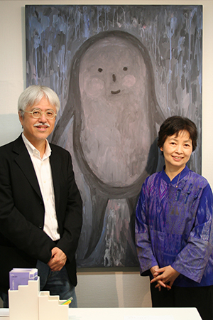 カトウヨシオ\"デザインのココロ\"展が開催中です！_f0171840_19495995.jpg