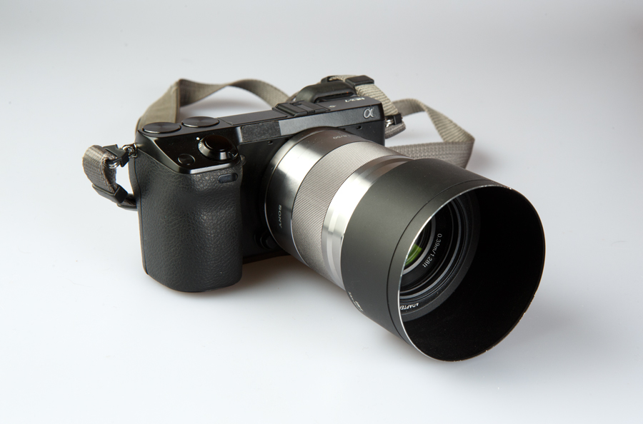 NEX-7】最終評価 レンズ編3 Sony E 50mm 1.8 OSS （ SEL50F18 