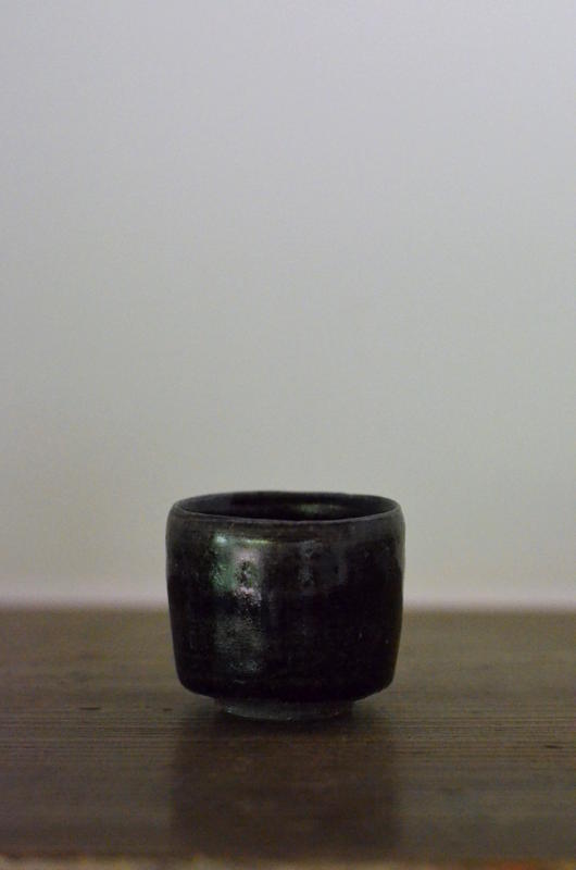 「 増田勉 展 日常茶飯のうつわ 」 展示品:ぐい呑み_d0087761_19403040.jpg